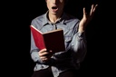 Lecture théâtralisée