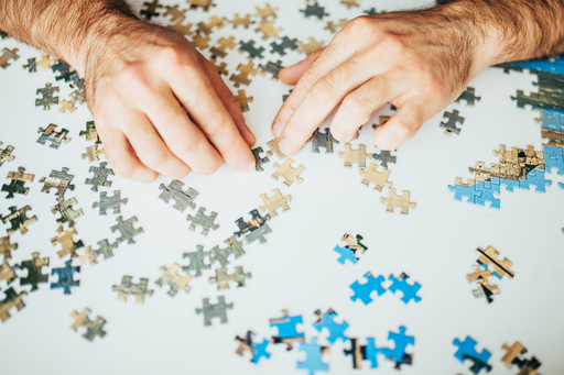 Puzzle ensemble !