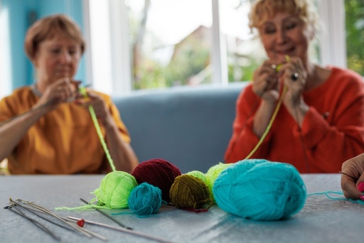 Tricot - crochet