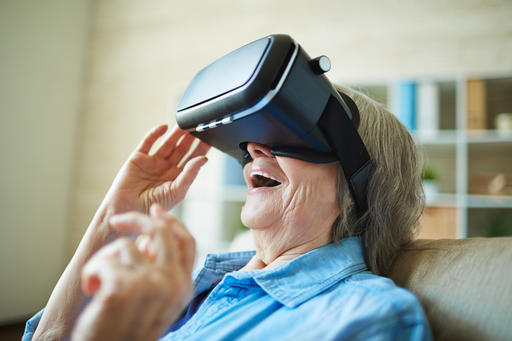 Voyagez grâce à la réalité virtuelle