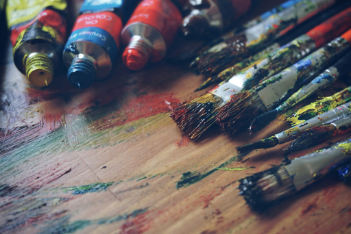 Atelier peinture acrylique ou aquarelle